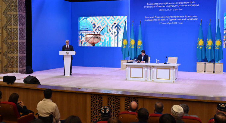 Дорогу честным политикам: в Казахстане готовятся реформировать президентскую власть