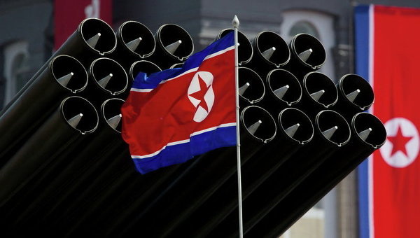 КНДР угрожает Америке за санкции: МИД Северной Кореи преподнесет "суровый урок" США своими стратегическими ядерными силами