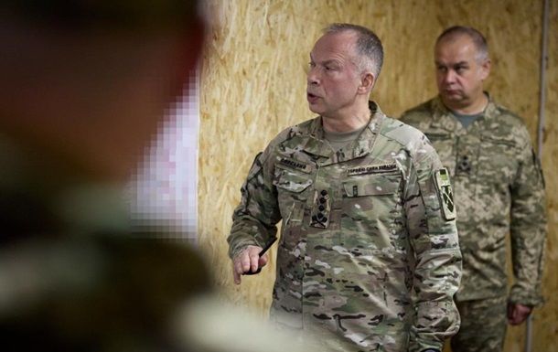 Украинские военные снова добились успехов под Добропольем – Сырский