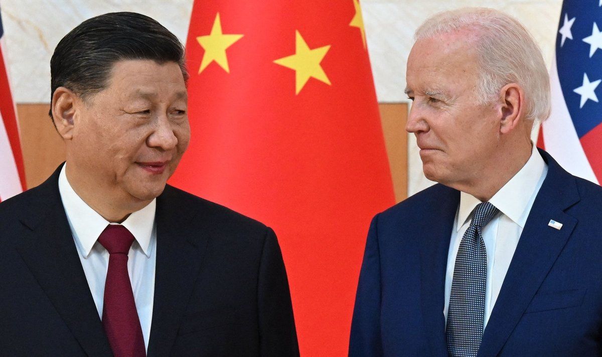 ​"Есть критические глобальные вызовы", – Байден прокомментировал встречу с Си Цзиньпином