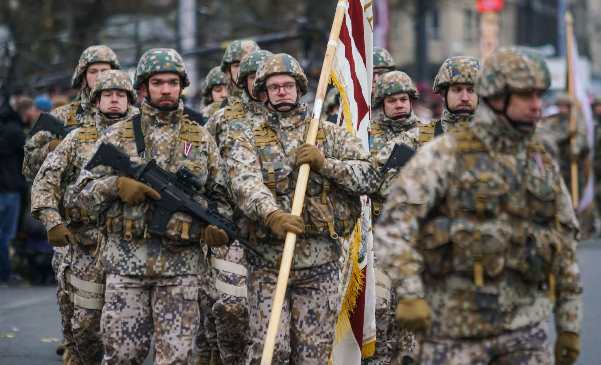 Поддержка Европы уже в пути: добровольцы из стран НАТО прибудут в Украину 