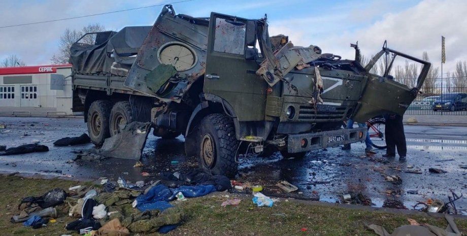 ВСУ подорвали машину с подкреплением россиян под Андреевкой: авто взорвалось на ходу