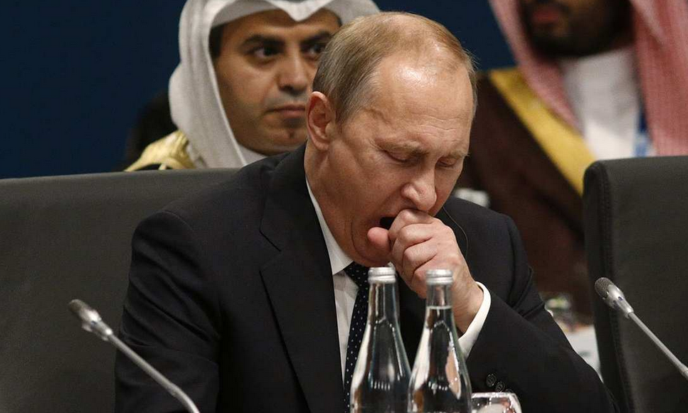 Песков рассказал правду о секрете бодрости Путина 