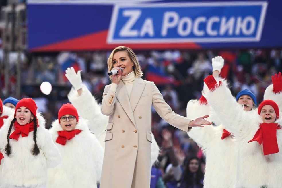 ​Выступление Гагариной в Казахстане срывается: билеты на концерт Z-певицы исчезли