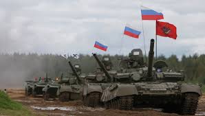 СМИ: Силы АТО устроили котел колонне российских войск возле Горловки