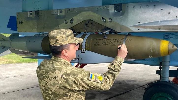 США модернизируют поставляемые Украине управляемые авиабомбы JDAM-ER – СМИ раскрыли детали