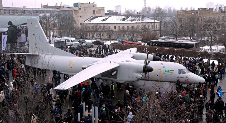 Новый украинский самолет превзошел все ожидания: "Антонов" показал свое новое детище – видео