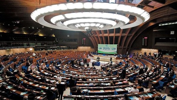 Европарламент определил критерии для полной отмены санкций против России