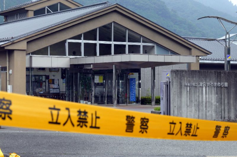 Подробности кровавой резни в Японии: количество жертв убийцы возросло. Первые кадры с места трагедии