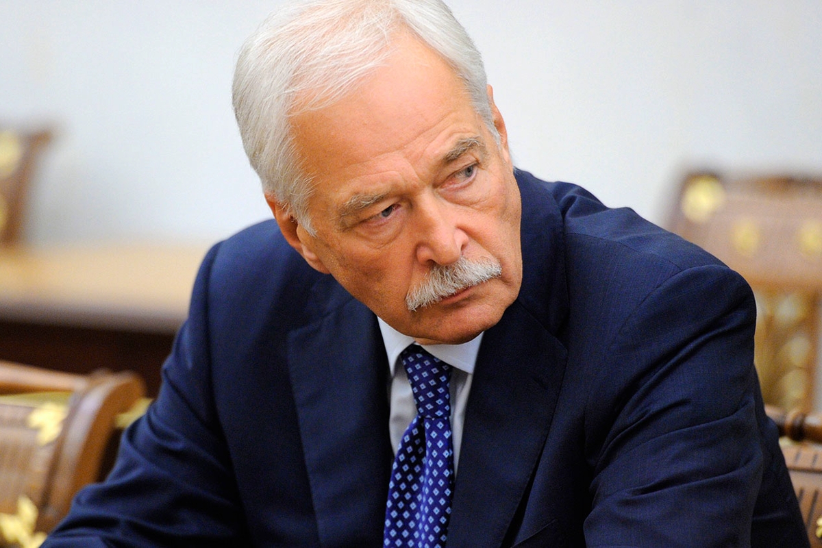​Грызлов прокомментировал большую договоренность с Киевом по Донбассу: "Наконец-то"