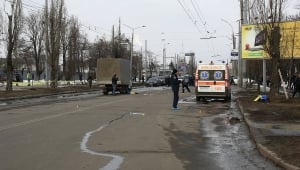 Генпрокуратура: ​рассматриваются две версии взрыва в Харькове