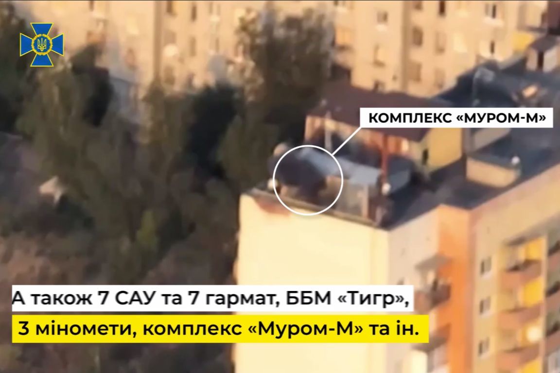 За неделю 57 целей: бойцы Центра "А" показали, как точечно жгут технику ВС РФ