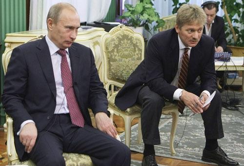 Песков рассказал, почему его доходы в четыре раза превысили заработок Путина
