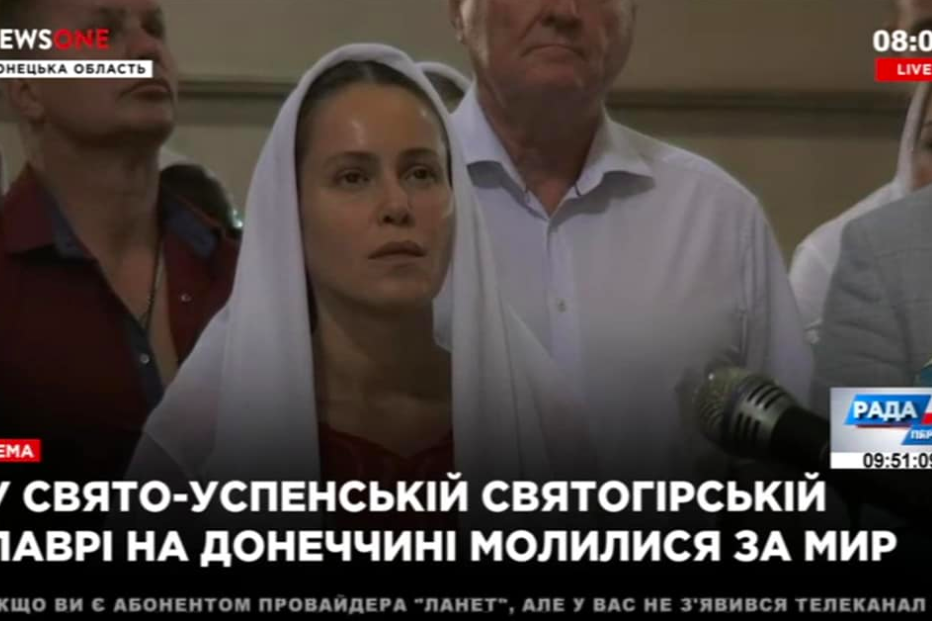 ​Королевская возмутила поступком всю Украину в день выборов: "Нажилась на украинцах, а теперь молится"