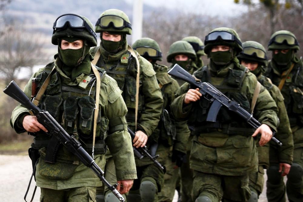 Военные силы РФ на границе с Украиной приведены в готовность и способны напасть в любой момент – разведка