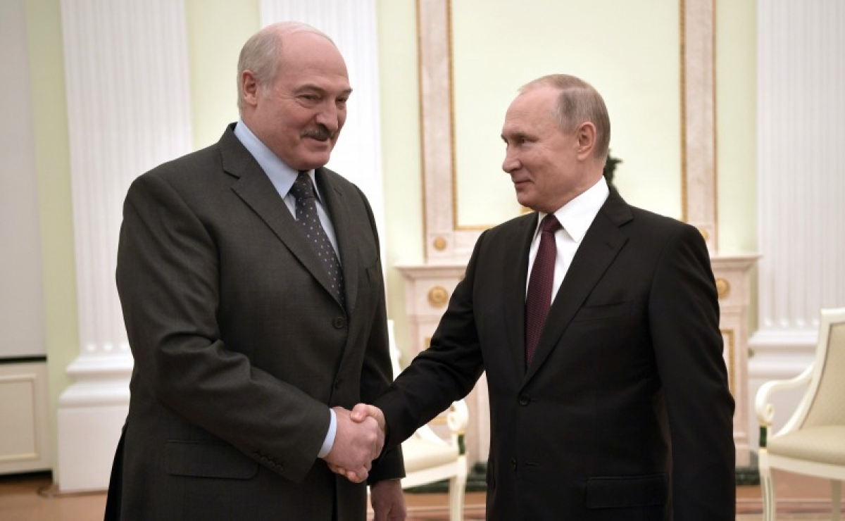 ​Лукашенко проговорился о планах Кремля по Беларуси: "Мы с Путиным уже сделали выводы"