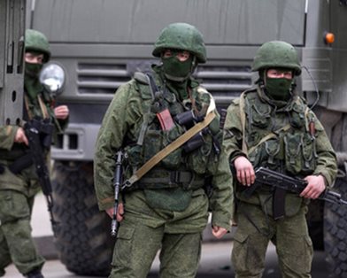 ​В Луганской области зафиксирована концентрация войск ЛНР