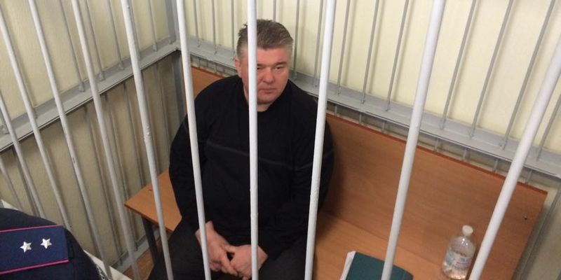 В деле Бочковского заменят прокурора‏, - Геращенко