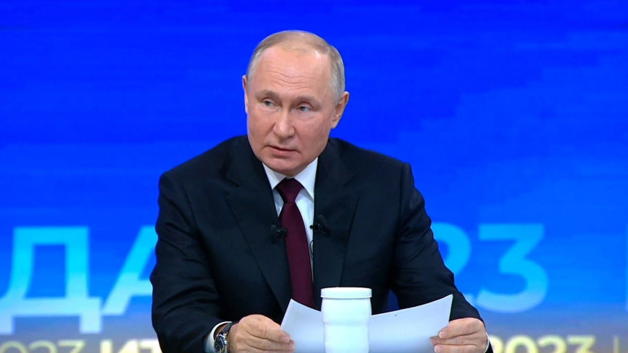 ​Путин снова поднял тему "нелегитимности" Зеленского – аналитики озвучили замысел Кремля