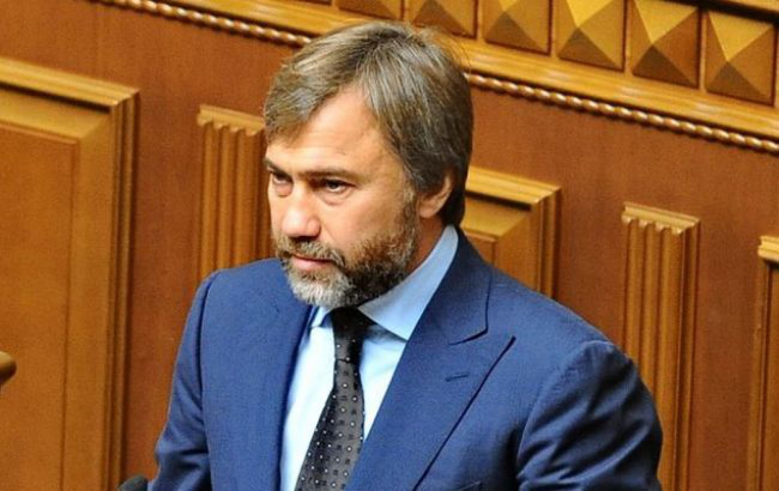 Новинский может пойти под суд: Рада сняла неприкосновенность с парламентария
