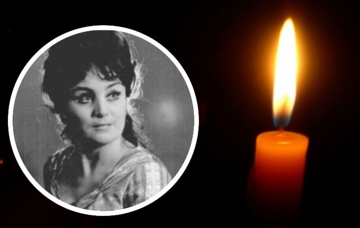 В Ивано-Франковске умерла Кристина Фицалович, народная артистка Украины 