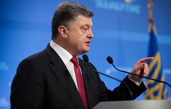 Петр Порошенко: Рассчитываю на то, что Россия не признает псевдовыборы в Донбассе