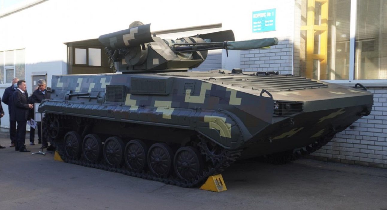Модернизированная БМП-1 с модулем "Спис": в НПО "Практика" показали обновленную машину пехоты