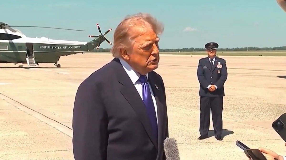 Трамп заявил, что Путин и Зеленский "устали воевать", и высказался о возможности сделки