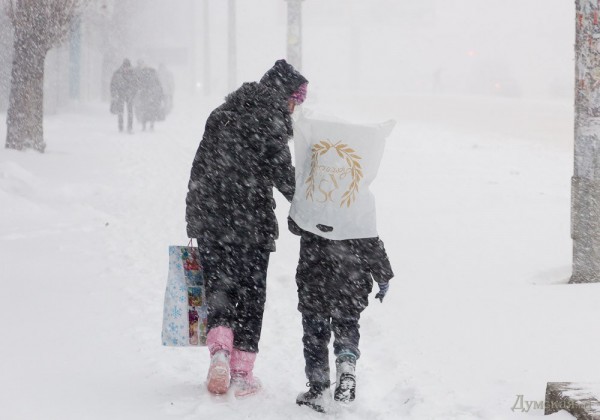 Украину "накроют" страшные снегопады: Кульбида назвал регионы, где выпадет наибольшее количество снега за 6-7 января