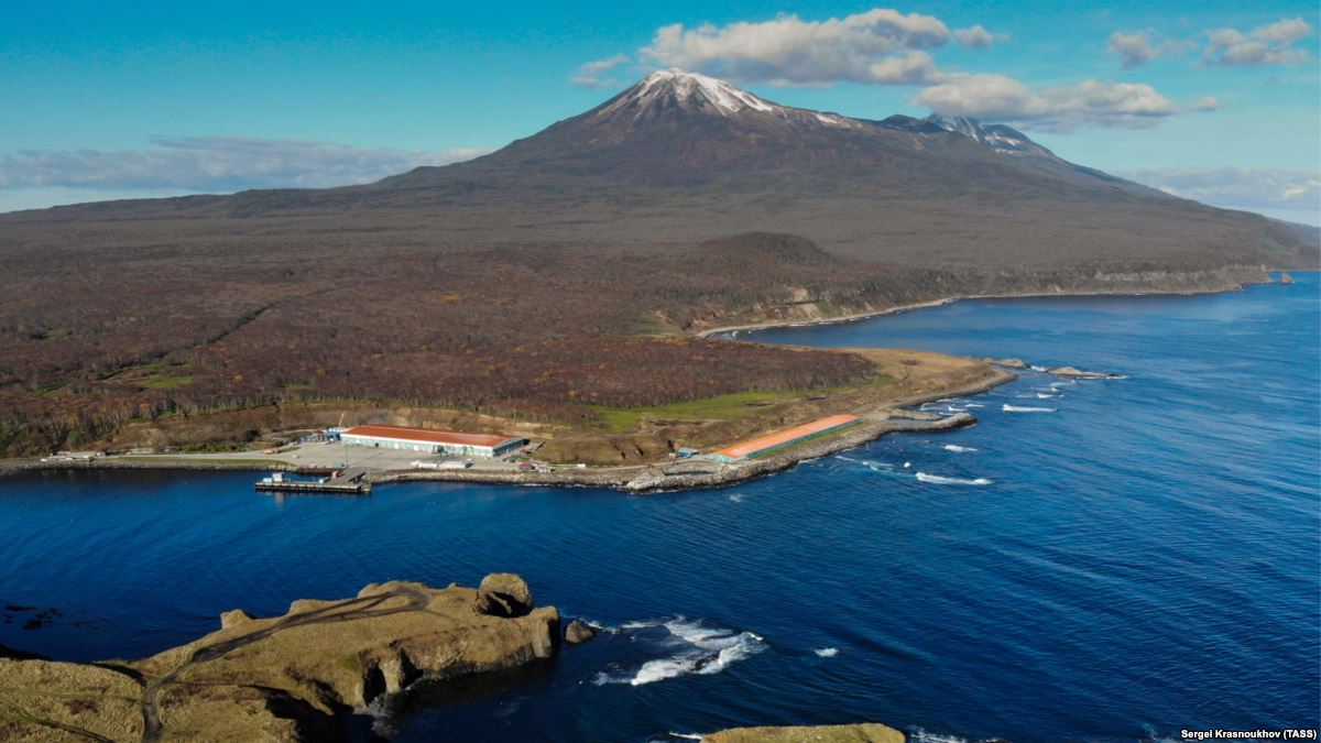 Япония поставила очередное условие по вопросу Курильских островов