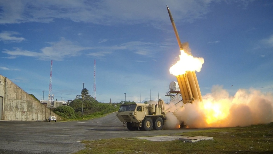 КНДР теперь не будет рыпаться: армия США полностью установила "противоракетку" THAAD на территории Южной Кореи