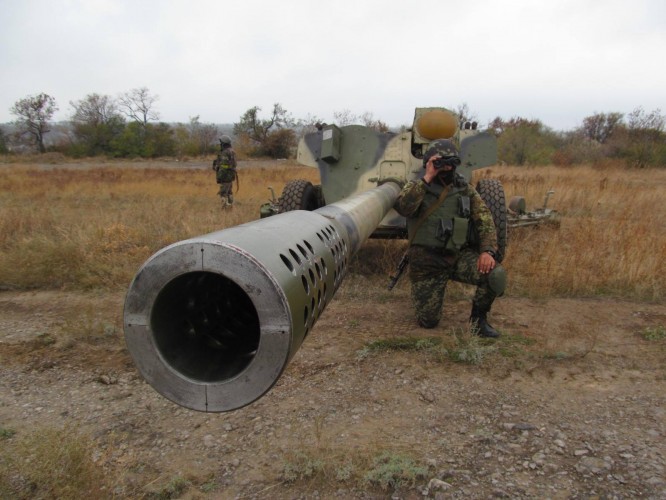 Донецкий партизан Johan Karlsen: основной удар боевики нанесут там, где к нему не готовятся