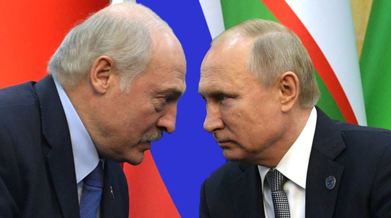 Белорусский оппозиционер Наталья Радина о визите Путина в Минск: "Лукашенко согласится на два условия" 