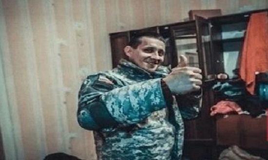 Потери сепаратистов "ДНР": вблизи Коминтерново уничтожен сербский наемник, который приехал на Донбасс убивать украинцев