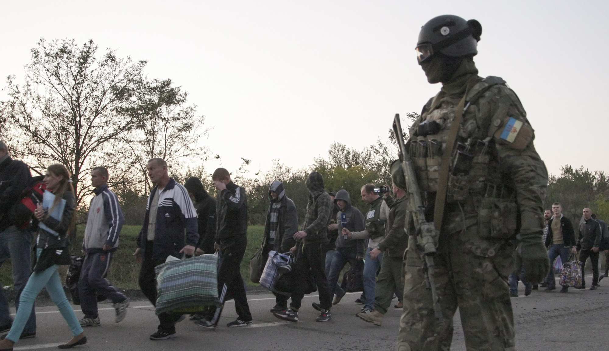 Главари "ЛДНР" согласились на обмен по формуле "всех на всех" - на свободу выйдут 47 пленных украинцев - Тандит