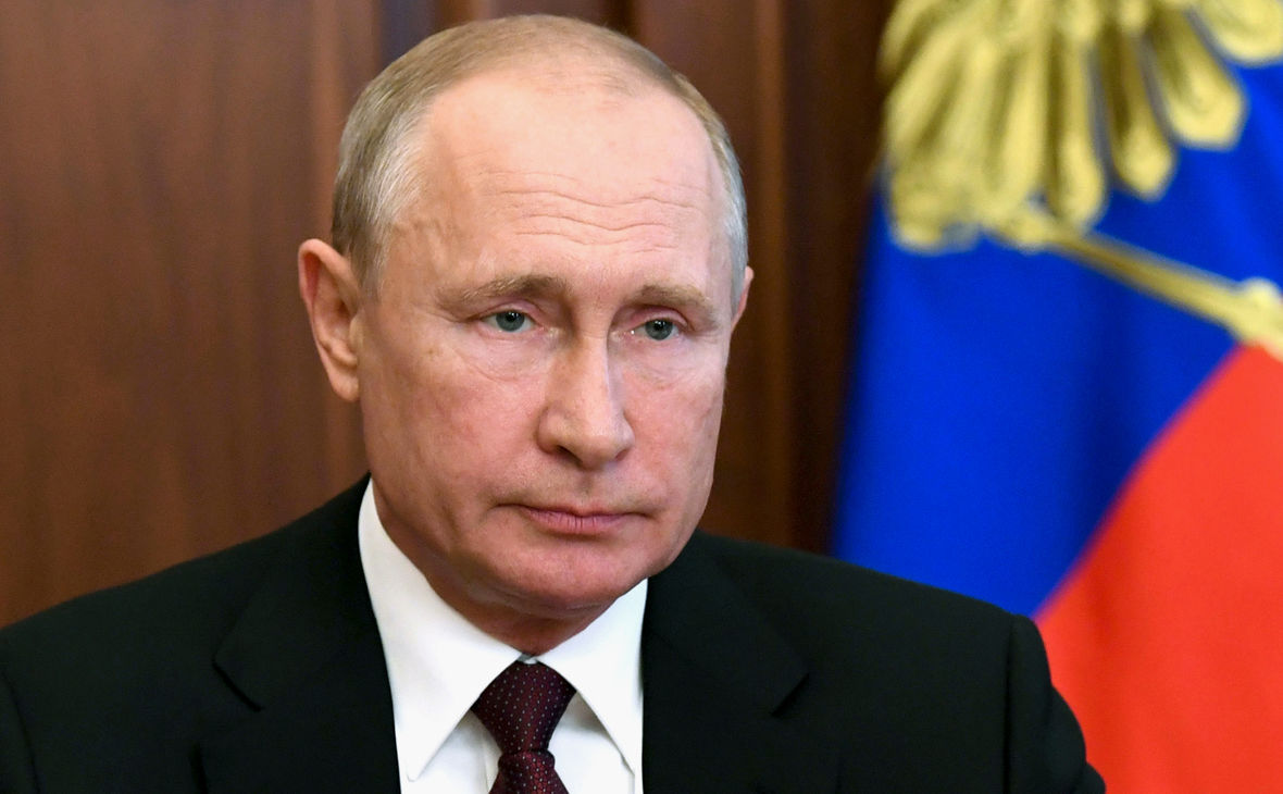 Путин согласился с идеей Байдена по решению ситуации вокруг Украины