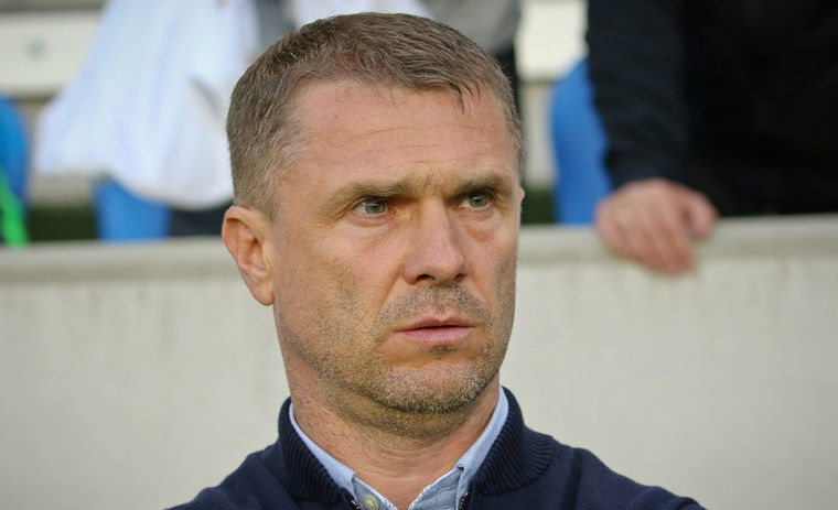 Чи був пенальті: Ребров прокоментував скандальний епізод у матчі України й Італії