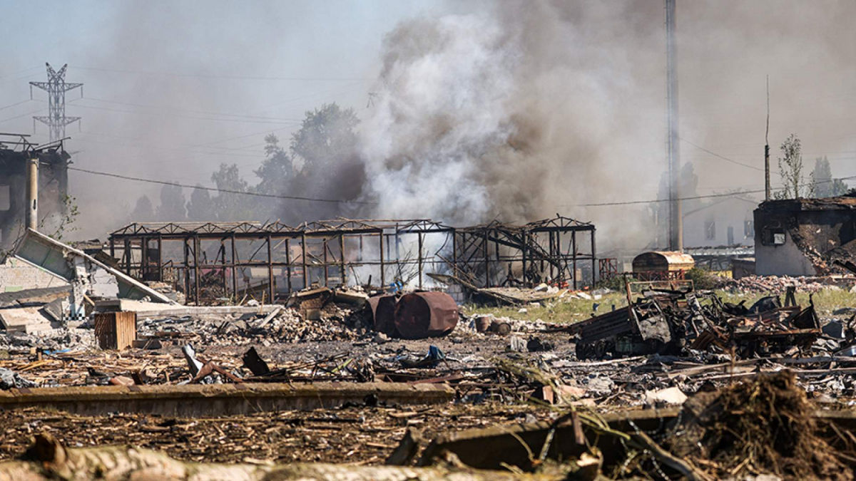 ​ВСУ уничтожили центр управления беспилотниками и базу оккупантов в Каховке: сводка ОК "Юг"