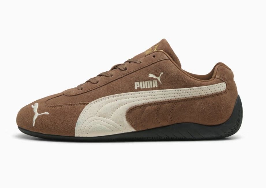 Від треку до тренду: культова PUMA Speedcat знову в грі