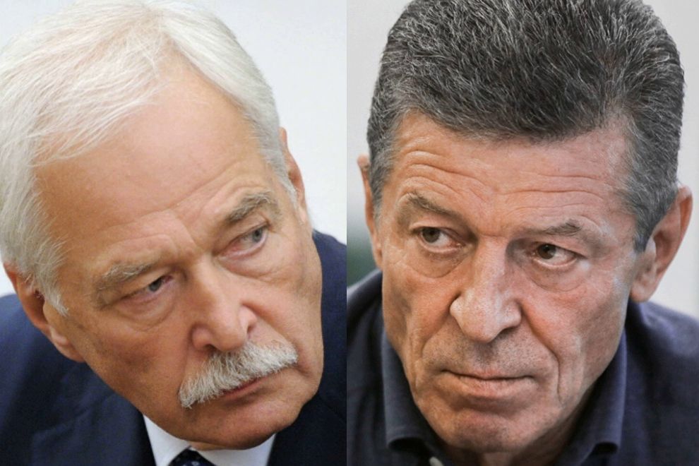​Козак и Грызлов синхронно запустили фейк о "Минске" – готовится новый виток агрессии