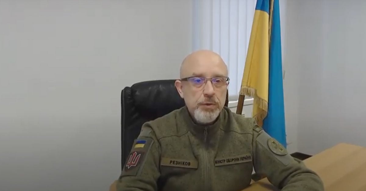 "Ми не боїмось Росію", - Алексей Резников сообщил союзникам Украины, что поможет закончить войну 