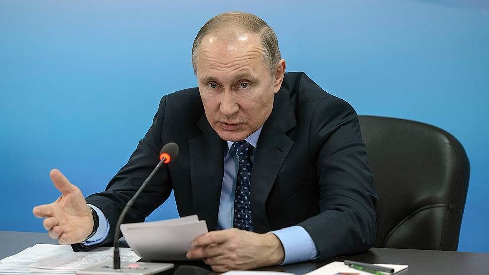 Путін зірвався на засіданні колегії ФСБ через диверсантів: вранці РФ масово накрили безпілотники