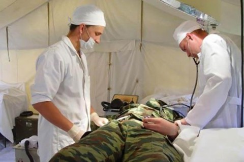 От греха подальше: в "ДНР" больных террористов будут лечить в отдельных больницах