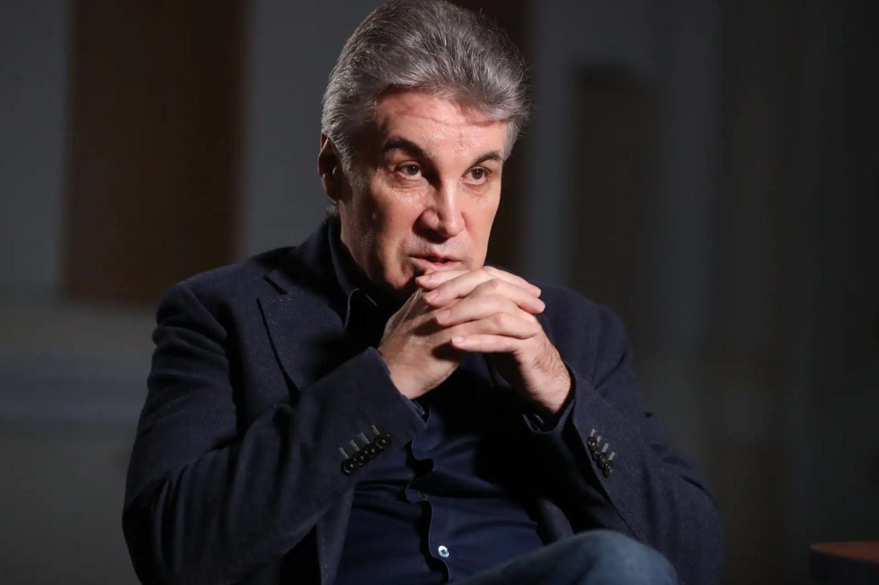 ​В России загадочно скончался топ-пропагандист Пиманов, снявший фильм о Крыме