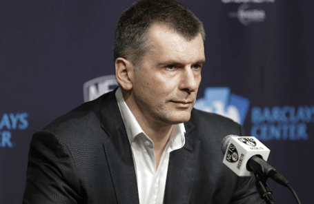 Бизнес на продажу: российский миллиардер Прохоров избавляется от всех активов