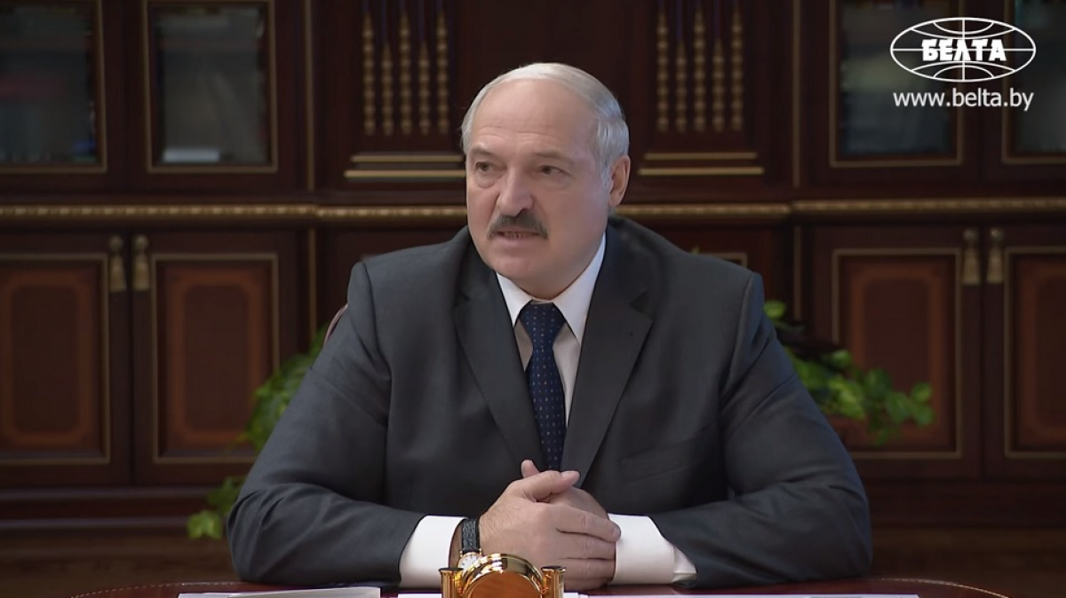 Лукашенко ответил на "гадости" от РосСМИ: "Не трогайте нас! Не делайте из беларусов дураков!"
