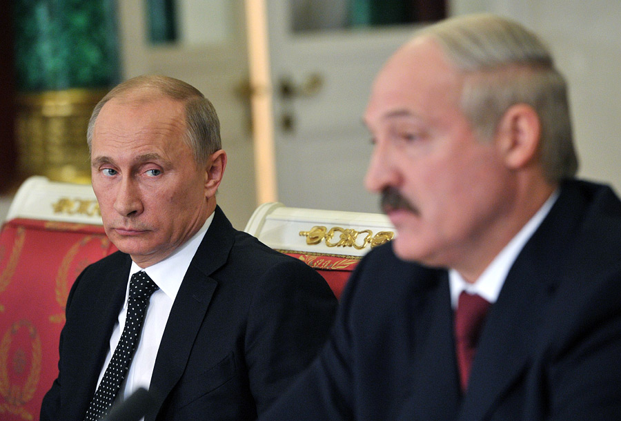 Лукашенко сказал Москве "нет, и еще раз нет"