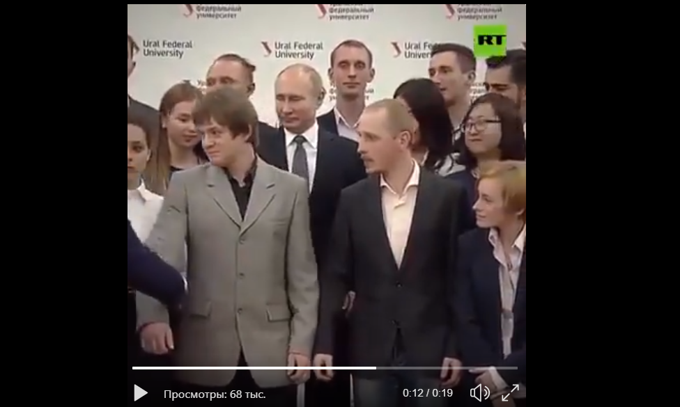 Путин сжался, поменялся в лице и начал кашлем подавать сигналы SOS - видео