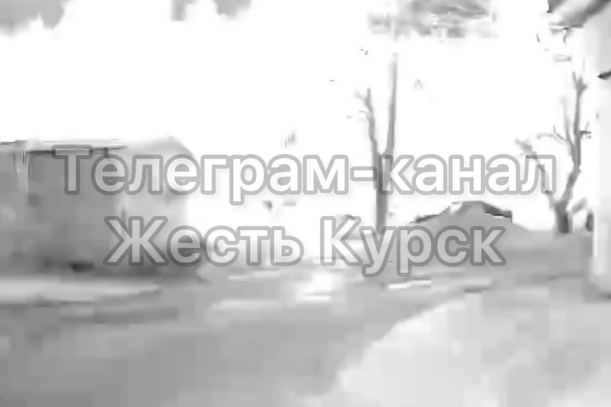 ​"Бавовна" в Курске: в городе взрывы, российская ПВО "уронила" БПЛА на больницу