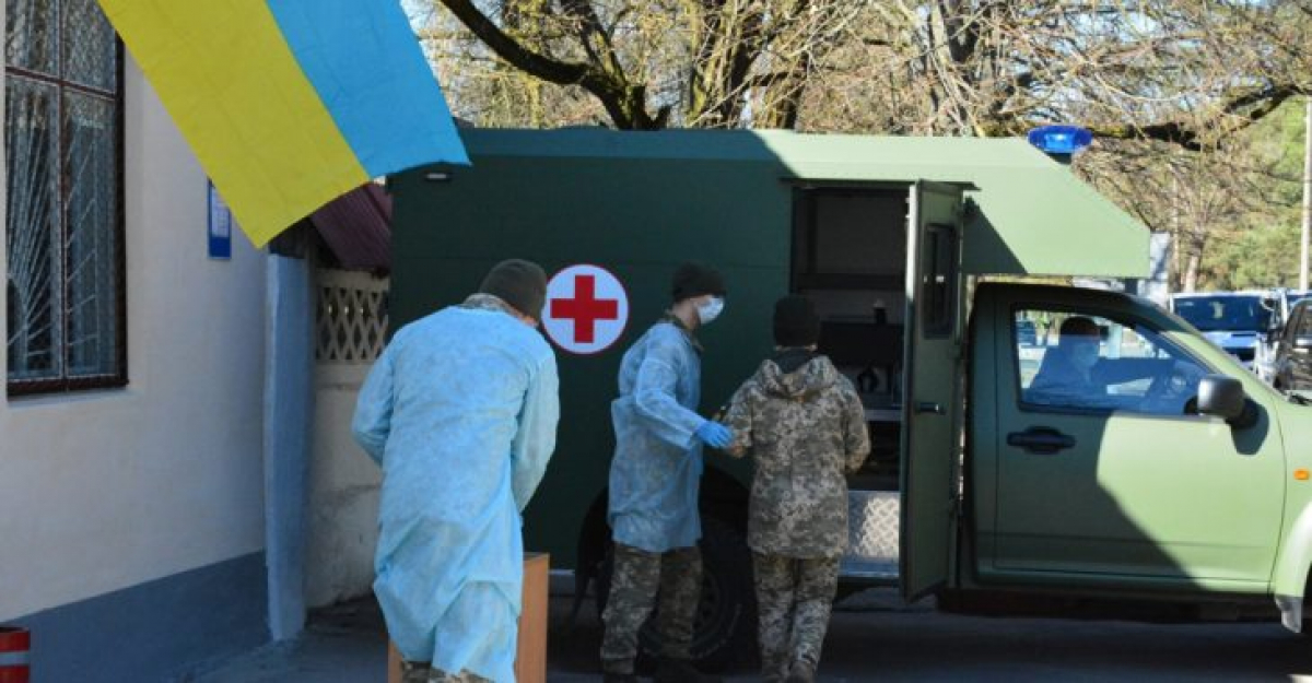 COVID-19 в рядах ВСУ: еще три человека заразились опасным вирусом - статистика за 20 апреля